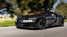 Luxusní Bugatti Chiron by mohlo jet až 450 km/h. Jenže...
