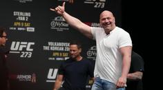 Prezident UFC White se pustil do boxerů. Všichni jste přeplacení, vzkazuje jim