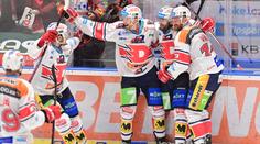 Pět gólů během pěti minut. V bitvě gigantů Pardubice porazily Spartu