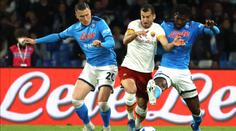 Serie A: Neapol vs. AS Řím - 18. 4. 2022