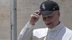 Papež má v oblibě baseballový tým z MLB. Nemůžeme tomu uvěřit, napsal klub