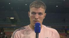 Sparťan Vydra: Začátek si musíme pohlídat, popsal i svůj krásný gól