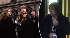 Hvězda filmů o Harrym Potterovi je na dně. Z Rona je lidská troska