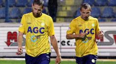 Teplice padly v Budějovicích, odnesl to trenér Přerost