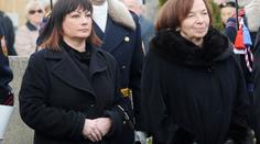 Ivana Zemanová v módě tápe. Jak je na tom Zeman?