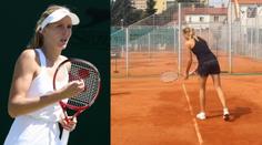Vaidišová vyhrála 6. zápas v řadě a po sedmi letech je v semifinále