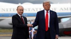 Expertka na odezírání ze rtů odhalila, co přesně si Trump a Putin řekli na Aljašce