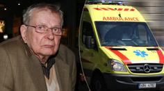 KOLAPS! Herec SKOPEČEK SE ZHROUTIL. Odvezli ho do nemocnice...