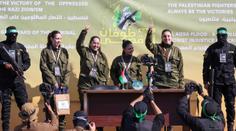Hamás propustil čtyři rukojmí. Izraelské vojačky vyměnil za 200 Palestinců