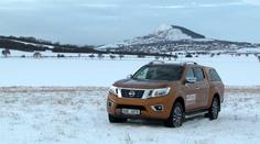VIDEOTEST: Je to pick-up, ale jezdí stejně dobře jako osobní auto