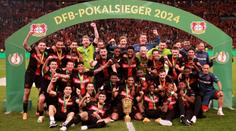 DFB-Pokal: Kaiserslautern vs. Bayer Leverkusen – 25. 5. 2024
