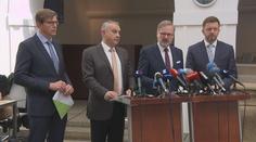 Fiala: Sankce nesmí poškodit české občany víc než Ruskou federaci