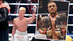 McGregor chce další bitku mimo oktagon! Soupeř už mu odepsal