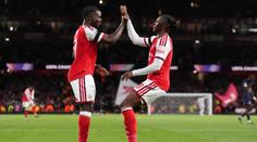 Liga mistrů – sestřih: Arsenal vs. Lille (13. 10. 2026)