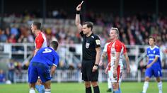 Co dělal Miroslav Pelta v kabině rozhodčích? Hlavní arbitr promluvil