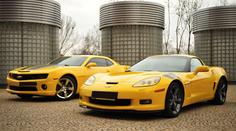 Stačilo pár minut. Majitel Chevroletu Corvette přišel o drahý bourák