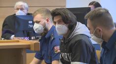 Muž na záchytce začal škrtit druhého prostěradlem. Hrozí mu 10 let