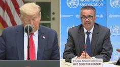 USA oficiálně opouštějí WHO. Trumpův krok mohou zvrátit volby