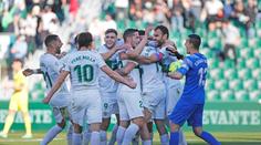 Překvapení v La Lize. Elche přetlačilo favorizovaný Villarreal