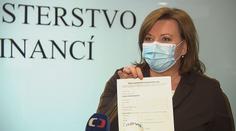 Schillerová zmírnila podmínky podpory! Dosáhne na ni každá OSVČ