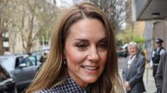 Strach o princeznu Kate: Oblečení na ní visí, detail na šatech odhalil realitu