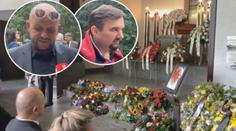 Rozloučení s Matyášem: Bohdalová bloudila a obřad nakonec nestihla