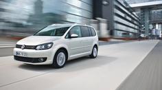 Nový Sharan, nový Touran - dvakrát velký Volkswagen