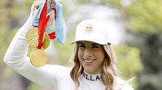 Ester Ledecká vyhrála Sportovce roku. Bojovník Procházka až desátý