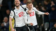 To byla paráda! Vydra vystřihl v Anglii super gól, pak přidal další
