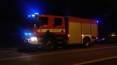 Mladík (19) nepřežil požár domu na Písecku, druhý muž je zraněný