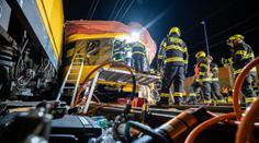 První podrobnosti k tragické nehodě vlaků: Na vině je jízda na zákaz
