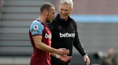 Slavia nám dala špatné hráče, utahuje si Moyes ze Součka s Coufalem
