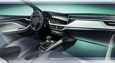 Škoda mění vnitřek aut. Scala už vyjede s novou palubovkou