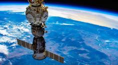 Poplach na ISS. Astronauté se museli skrývat před ruským satelitem