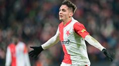 Tři penalty a hattrick Chytila. Slavia podruhé v přípravě vyhrála