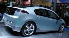 Chevrolet Volt má spotřebu 1,85 l na 100 km