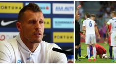 Skandál! FIFA prošetřuje ovlivnění zápasu Slovenska s Anglií!