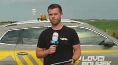 Vedro a riziko vzniku požárů. Lovci vyrazili na Kolínsko