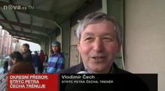 OKRESNÍ PŘEBOR: Strýc a bratranec Petra Čecha trénují fotbalový klub v Plzni