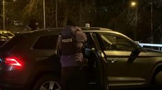 Policisté dopadli hledaného nebezpečného muže. Měl u sebe nůž