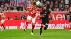 Bundesliga: Mohuč vs. Eintracht Frankfurt – 4. 5. 2025