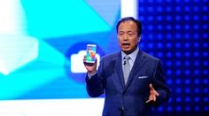 Samsung představil telefon, se kterým můžete volat ve sprše