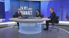 Za pět minut dvanáct – 26. září