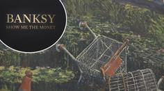 Banksy vydražil své dílo za neskutečný balík! Předělal Monetův obraz