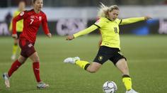 Fotbalistky znají los kvalifikace MS, hvězda Svitková nadšená není