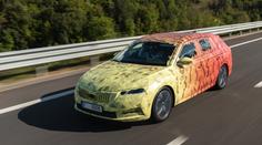 Nová Octavia PŘEHLEDNĚ: Už před premiérou o ní víme (skoro) vše!
