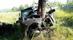 Černá sobota: Na silnicích zemřelo už pět lidí včetně dvou chodců!