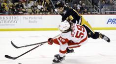 Vrátí Detroit Tučňákům debakl? Na Nova Sport bude u toho i Dominik Hašek