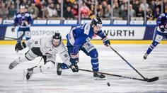 Sparta na Spengler Cupu končí před finále. Nestačila na zámořské vysokoškoláky