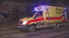 Holčička (4) spadla z garáže, lékaři jí musí operovat nohu